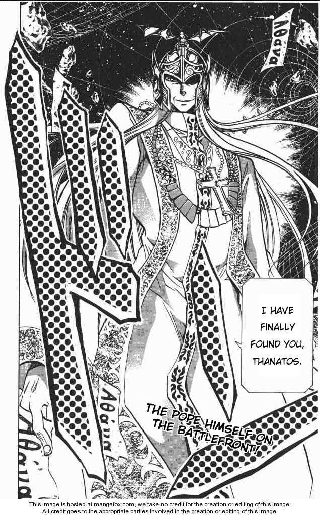 Saint Seiya - The Lost Canvas Chapter 64 page 18 - Chapter 64: Gods and Pawns