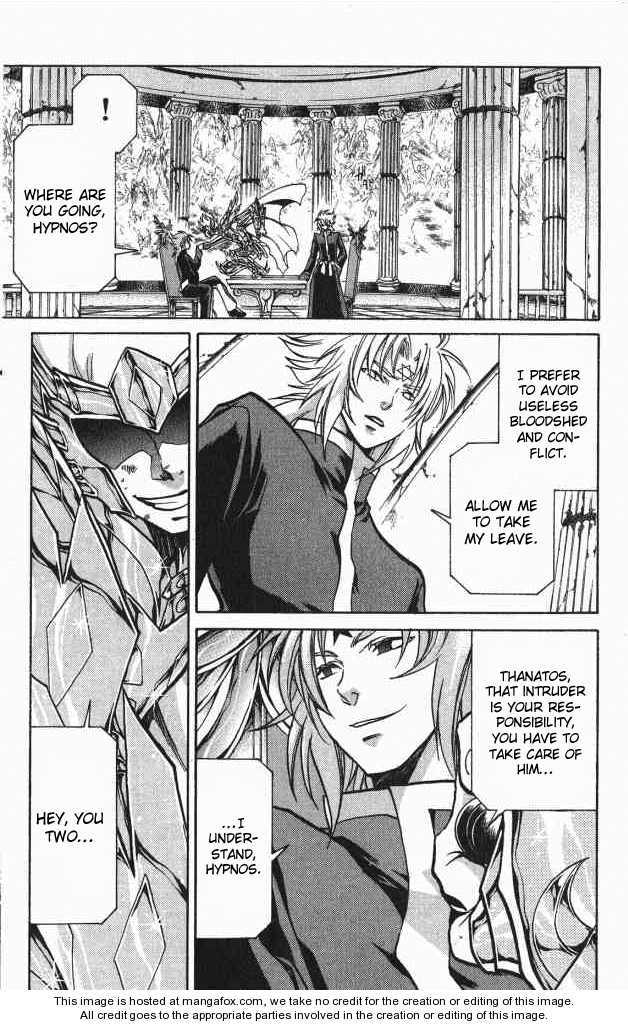 Saint Seiya - The Lost Canvas Chapter 64 page 4 - Chapter 64: Gods and Pawns