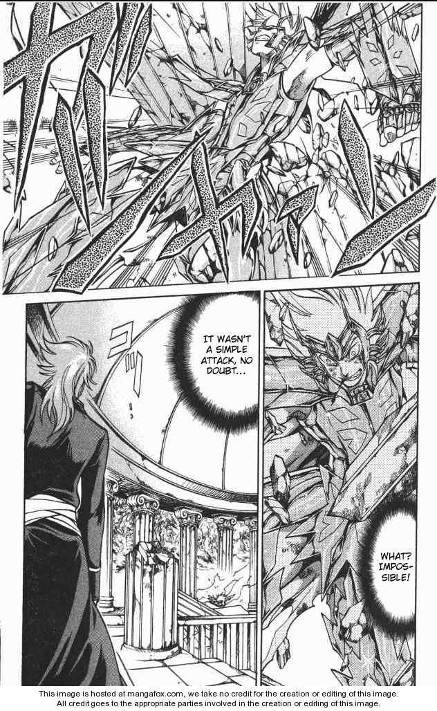 Saint Seiya - The Lost Canvas Chapter 64 page 6 - Chapter 64: Gods and Pawns