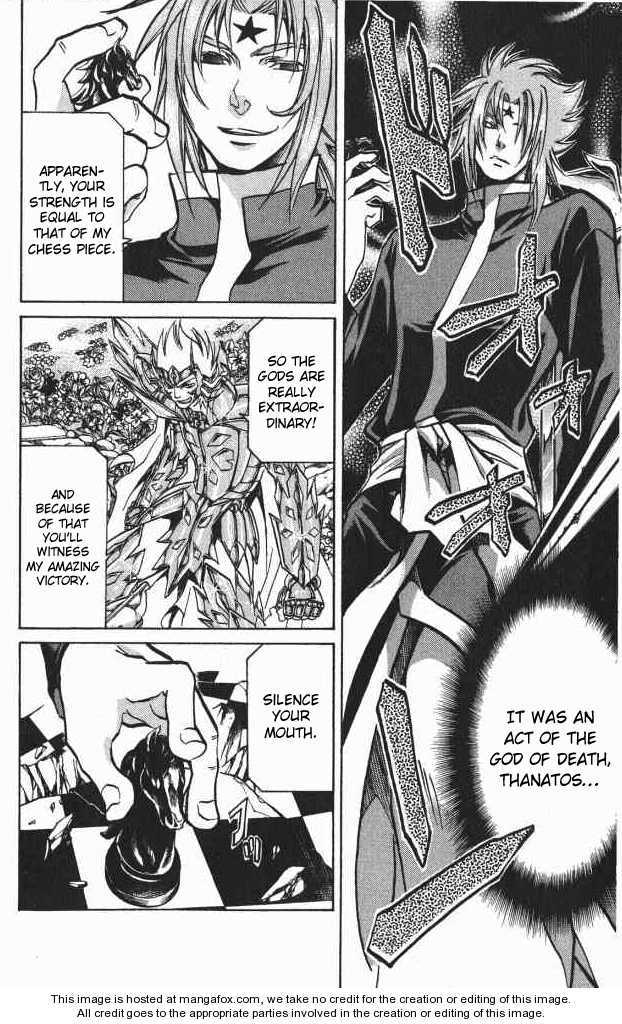 Saint Seiya - The Lost Canvas Chapter 64 page 7 - Chapter 64: Gods and Pawns