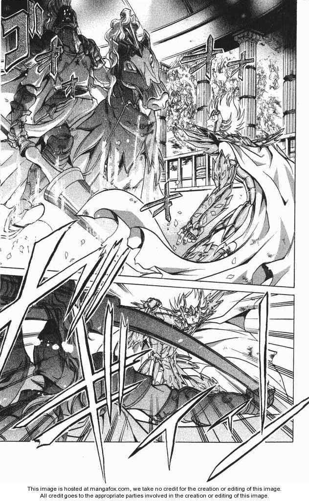 Saint Seiya - The Lost Canvas Chapter 64 page 8 - Chapter 64: Gods and Pawns