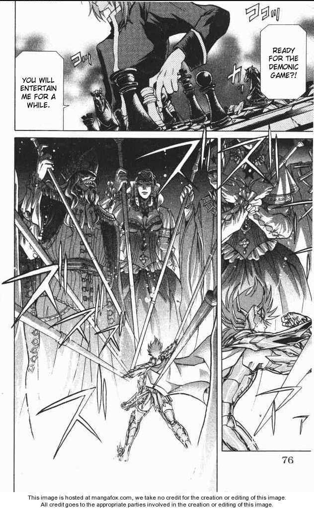 Saint Seiya - The Lost Canvas Chapter 64 page 9 - Chapter 64: Gods and Pawns
