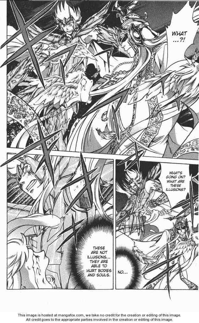 Saint Seiya - The Lost Canvas Chapter 65 page 10 - Chapter 65: Master and Disciple