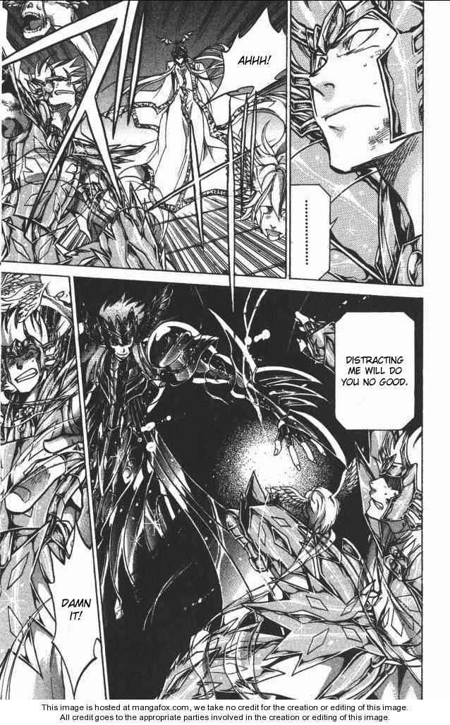 Saint Seiya - The Lost Canvas Chapter 65 page 13 - Chapter 65: Master and Disciple
