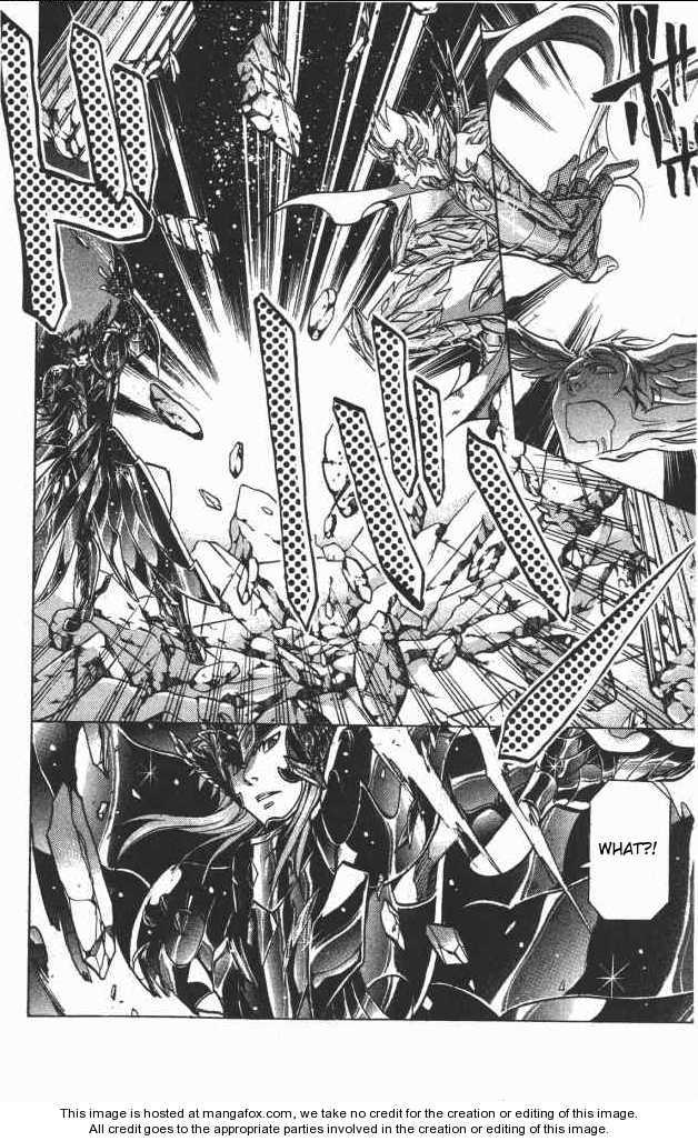 Saint Seiya - The Lost Canvas Chapter 65 page 15 - Chapter 65: Master and Disciple
