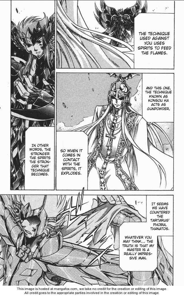 Saint Seiya - The Lost Canvas Chapter 65 page 16 - Chapter 65: Master and Disciple