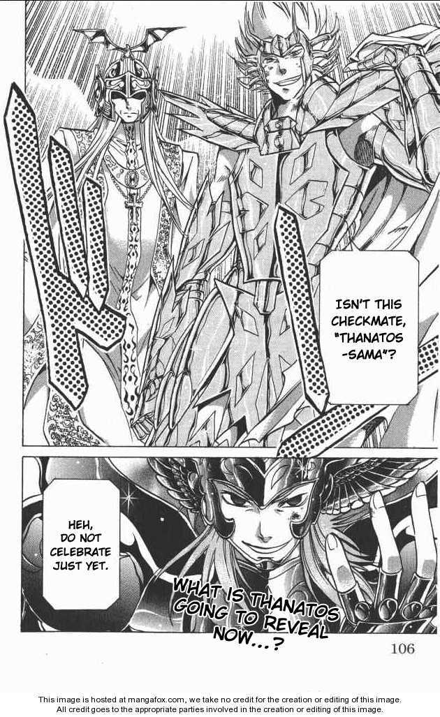 Saint Seiya - The Lost Canvas Chapter 65 page 17 - Chapter 65: Master and Disciple