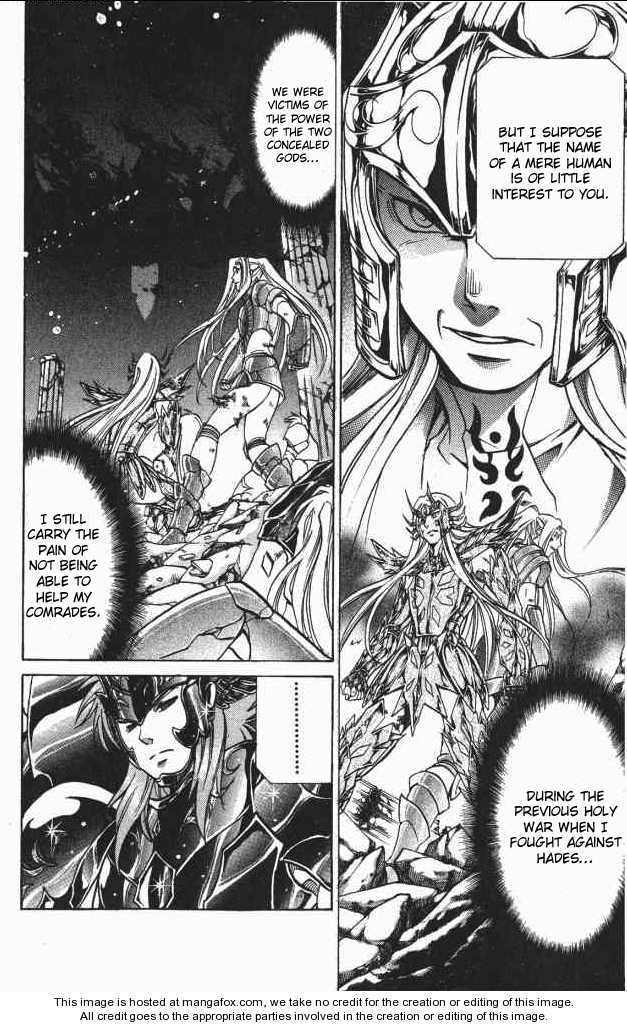 Saint Seiya - The Lost Canvas Chapter 65 page 5 - Chapter 65: Master and Disciple