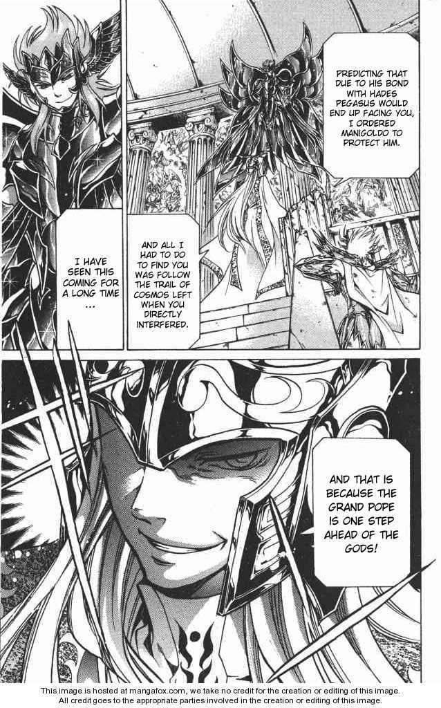 Saint Seiya - The Lost Canvas Chapter 65 page 6 - Chapter 65: Master and Disciple