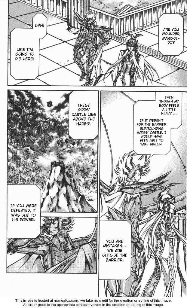 Saint Seiya - The Lost Canvas Chapter 65 page 7 - Chapter 65: Master and Disciple