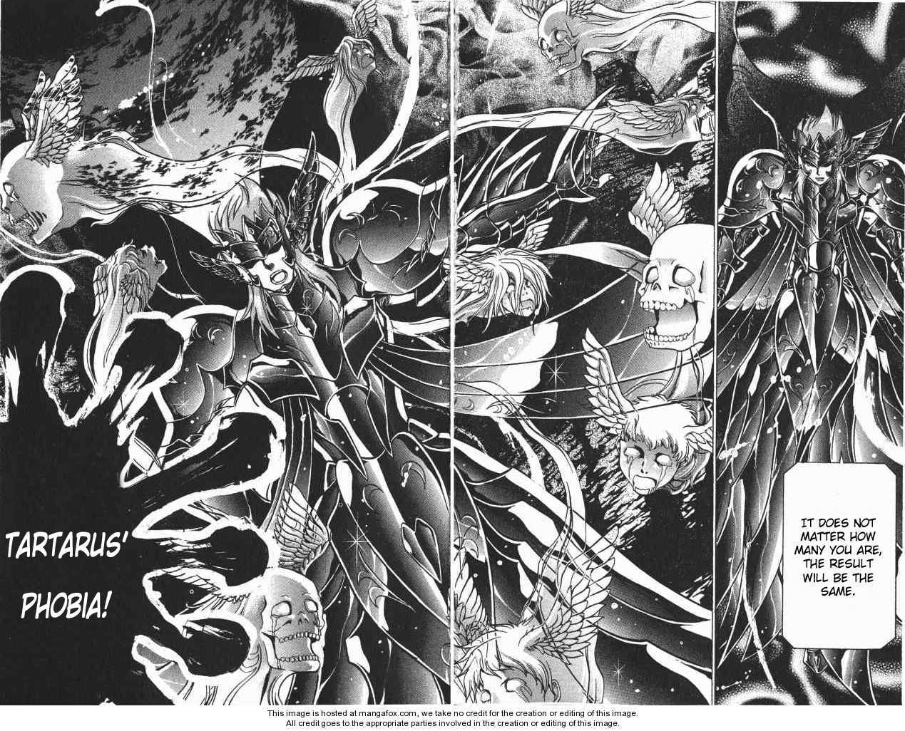Saint Seiya - The Lost Canvas Chapter 65 page 9 - Chapter 65: Master and Disciple