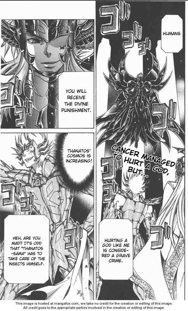 Saint Seiya - The Lost Canvas Chapter 66 page 1 - Chapter 66: Kaleidoscope