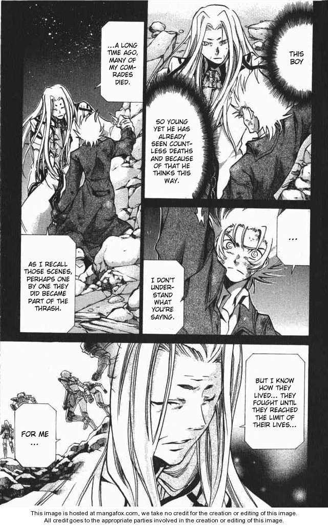 Saint Seiya - The Lost Canvas Chapter 66 page 10 - Chapter 66: Kaleidoscope