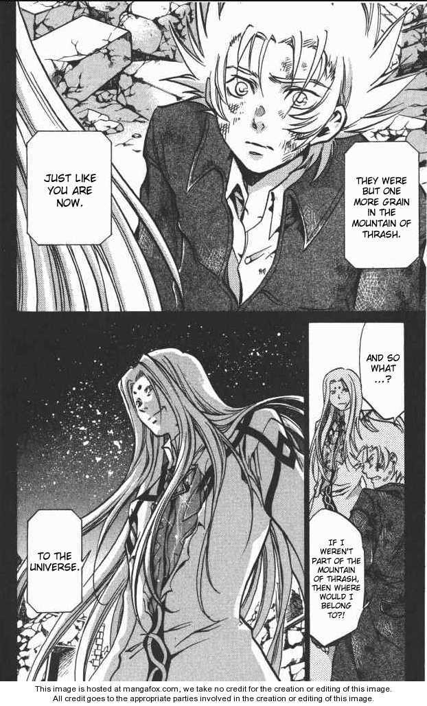 Saint Seiya - The Lost Canvas Chapter 66 page 11 - Chapter 66: Kaleidoscope