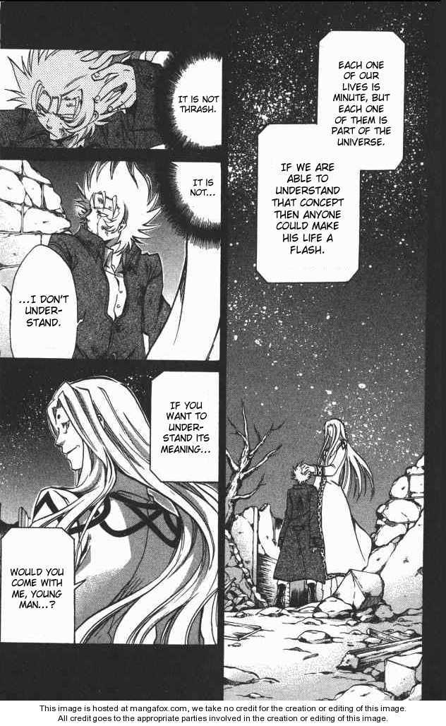 Saint Seiya - The Lost Canvas Chapter 66 page 12 - Chapter 66: Kaleidoscope