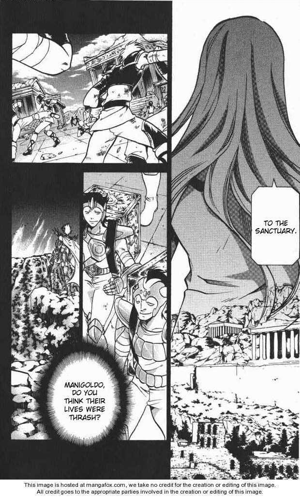 Saint Seiya - The Lost Canvas Chapter 66 page 13 - Chapter 66: Kaleidoscope