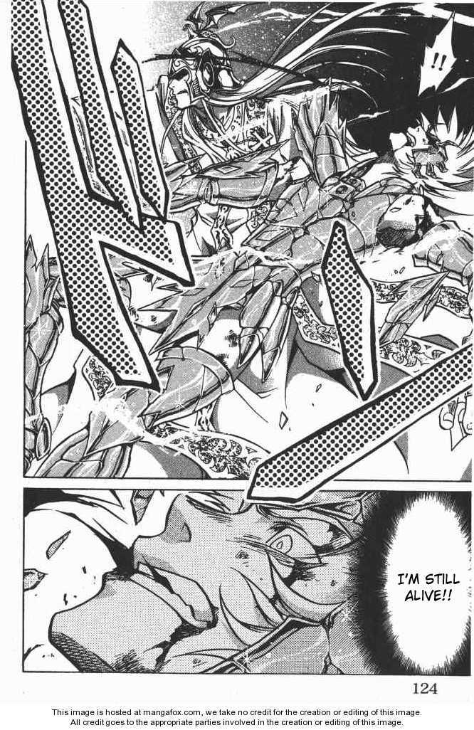 Saint Seiya - The Lost Canvas Chapter 66 page 15 - Chapter 66: Kaleidoscope