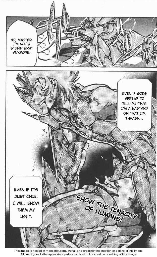 Saint Seiya - The Lost Canvas Chapter 66 page 17 - Chapter 66: Kaleidoscope