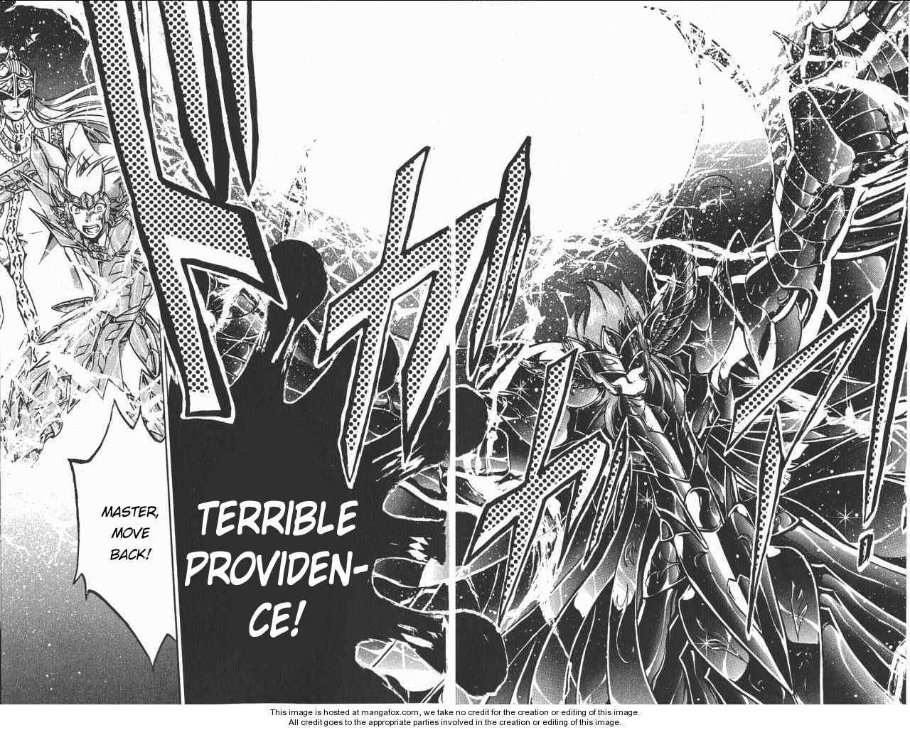 Saint Seiya - The Lost Canvas Chapter 66 page 3 - Chapter 66: Kaleidoscope
