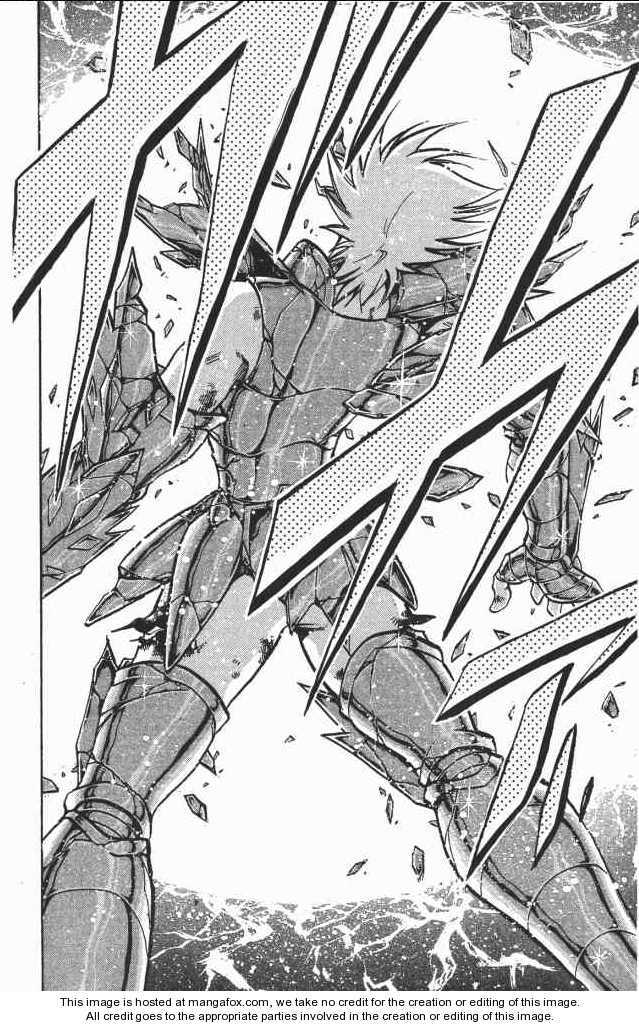 Saint Seiya - The Lost Canvas Chapter 66 page 4 - Chapter 66: Kaleidoscope