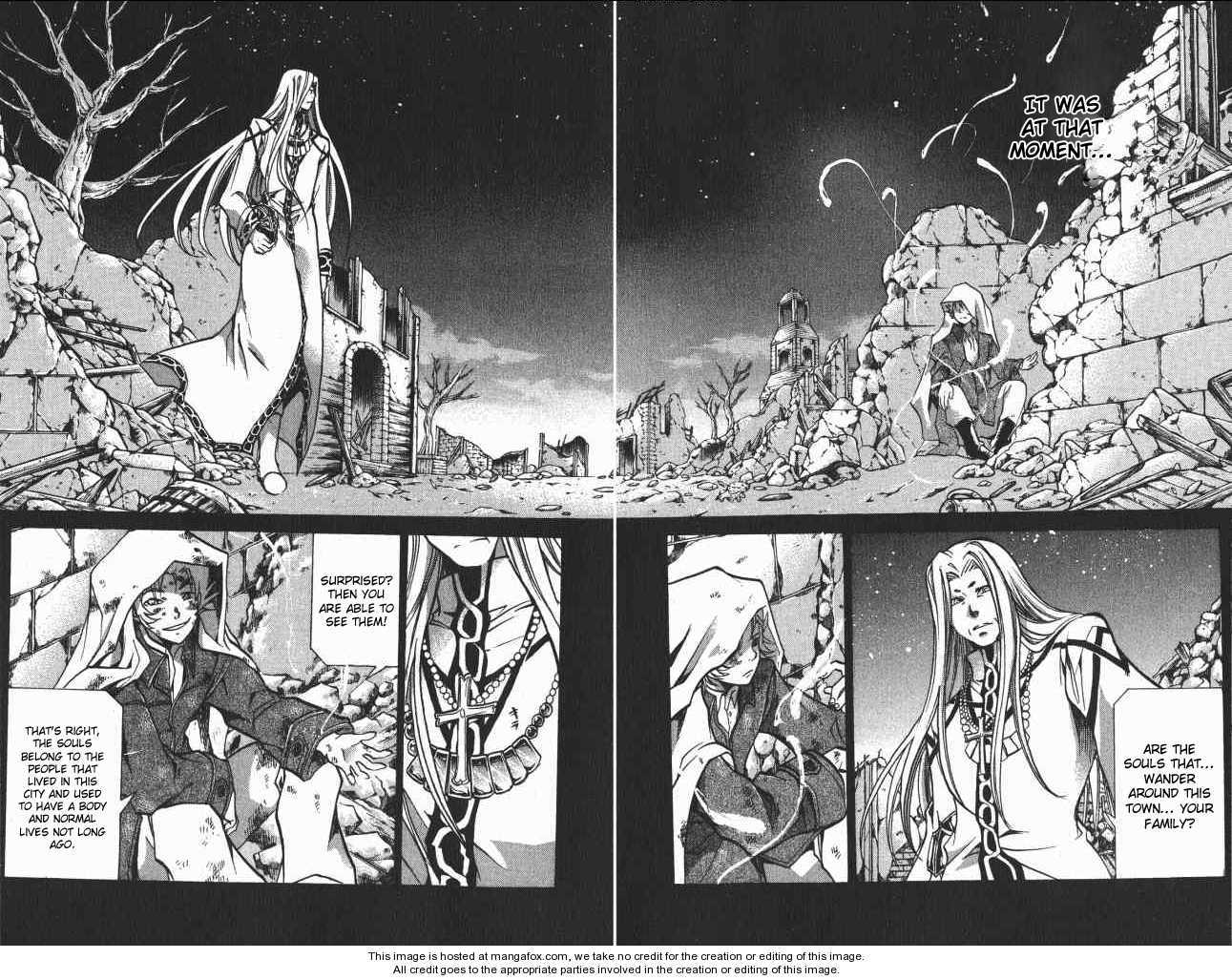 Saint Seiya - The Lost Canvas Chapter 66 page 6 - Chapter 66: Kaleidoscope