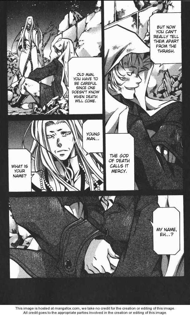 Saint Seiya - The Lost Canvas Chapter 66 page 7 - Chapter 66: Kaleidoscope
