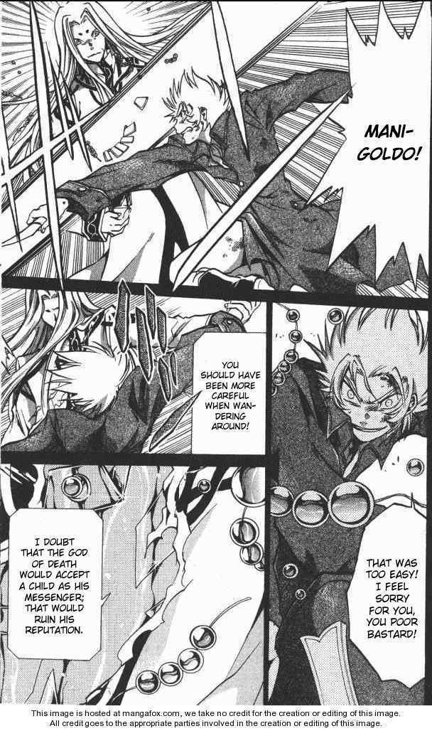 Saint Seiya - The Lost Canvas Chapter 66 page 8 - Chapter 66: Kaleidoscope