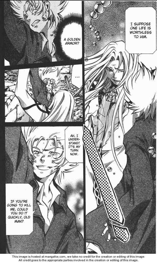 Saint Seiya - The Lost Canvas Chapter 66 page 9 - Chapter 66: Kaleidoscope