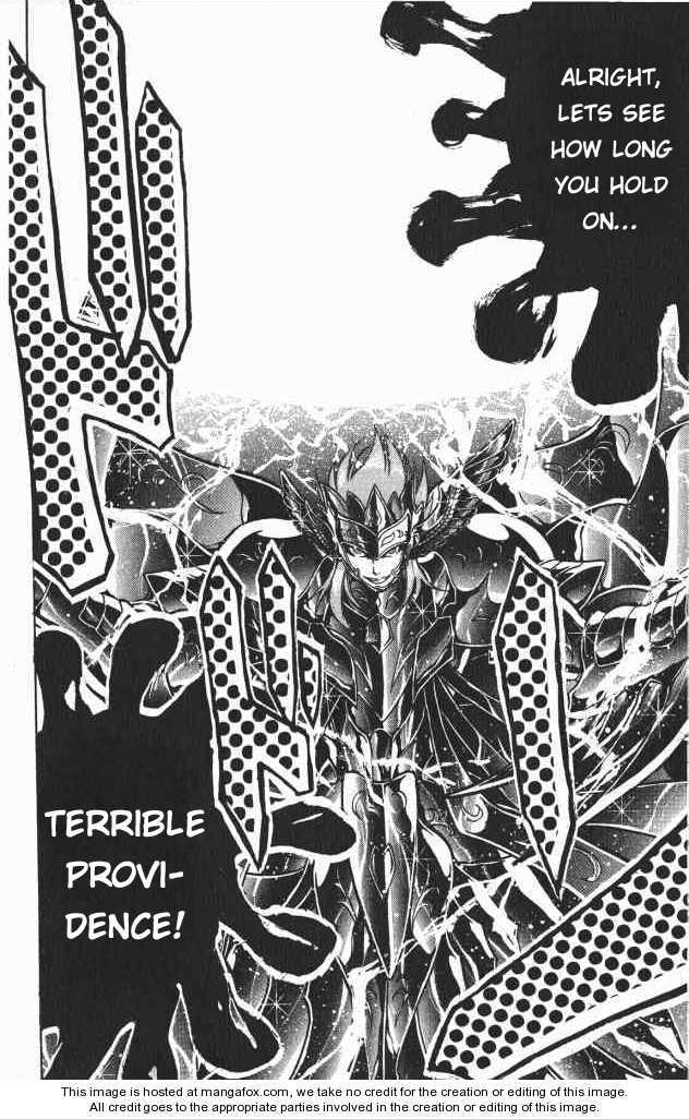 Saint Seiya - The Lost Canvas Chapter 67 page 10 - Chapter 67: Divine Land