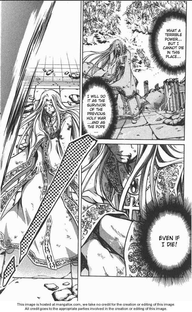 Saint Seiya - The Lost Canvas Chapter 67 page 11 - Chapter 67: Divine Land