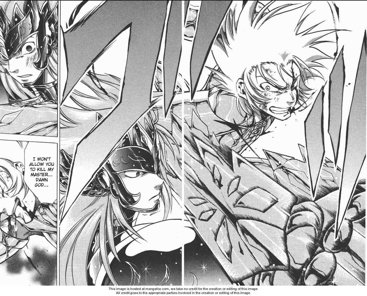 Saint Seiya - The Lost Canvas Chapter 67 page 12 - Chapter 67: Divine Land