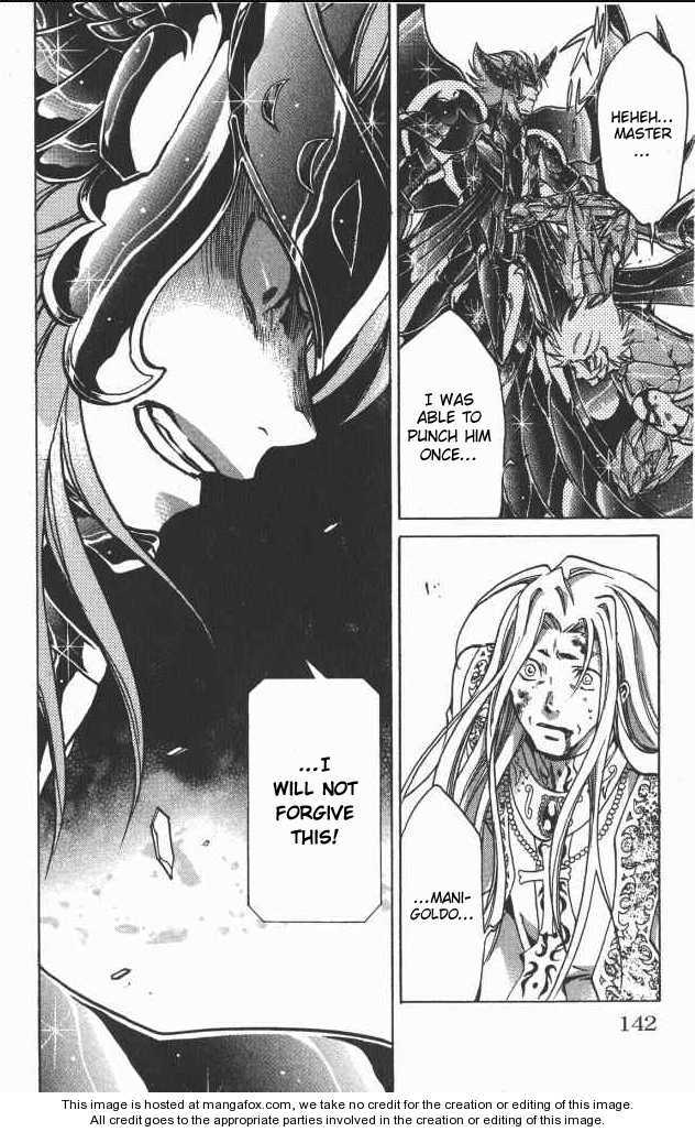 Saint Seiya - The Lost Canvas Chapter 67 page 13 - Chapter 67: Divine Land