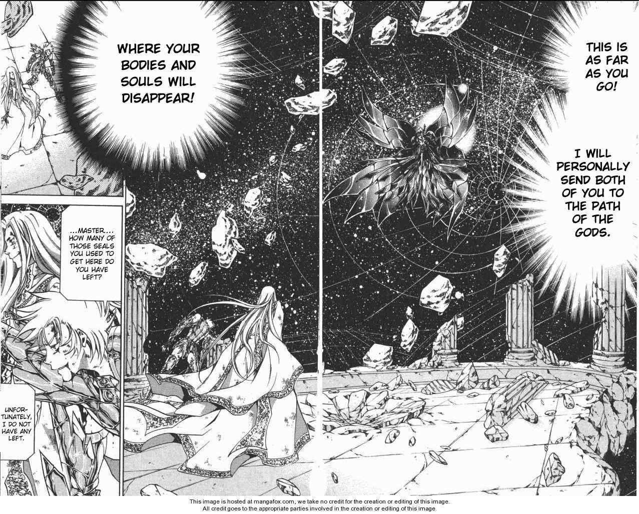 Saint Seiya - The Lost Canvas Chapter 67 page 15 - Chapter 67: Divine Land