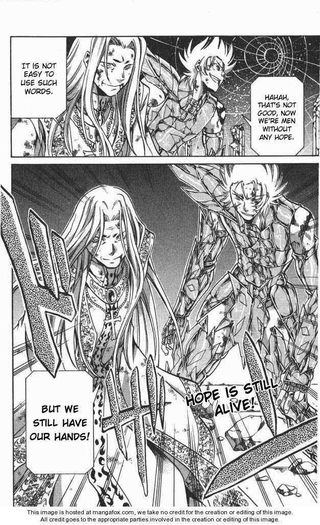 Saint Seiya - The Lost Canvas Chapter 67 page 16 - Chapter 67: Divine Land