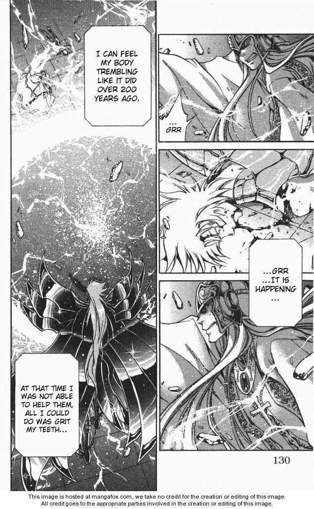 Saint Seiya - The Lost Canvas Chapter 67 page 3 - Chapter 67: Divine Land