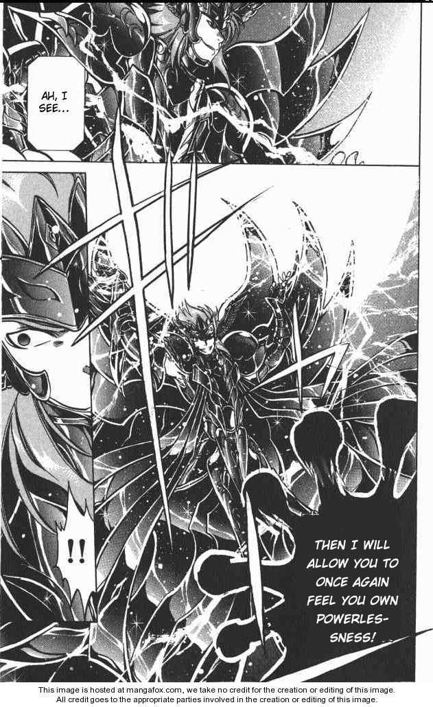 Saint Seiya - The Lost Canvas Chapter 67 page 4 - Chapter 67: Divine Land
