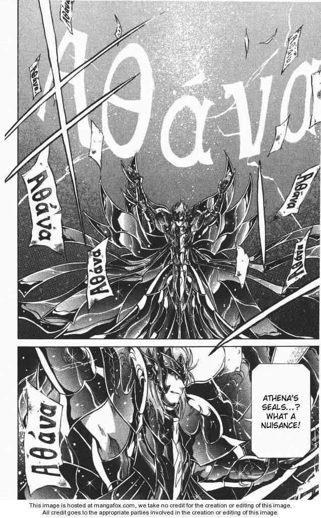 Saint Seiya - The Lost Canvas Chapter 67 page 5 - Chapter 67: Divine Land