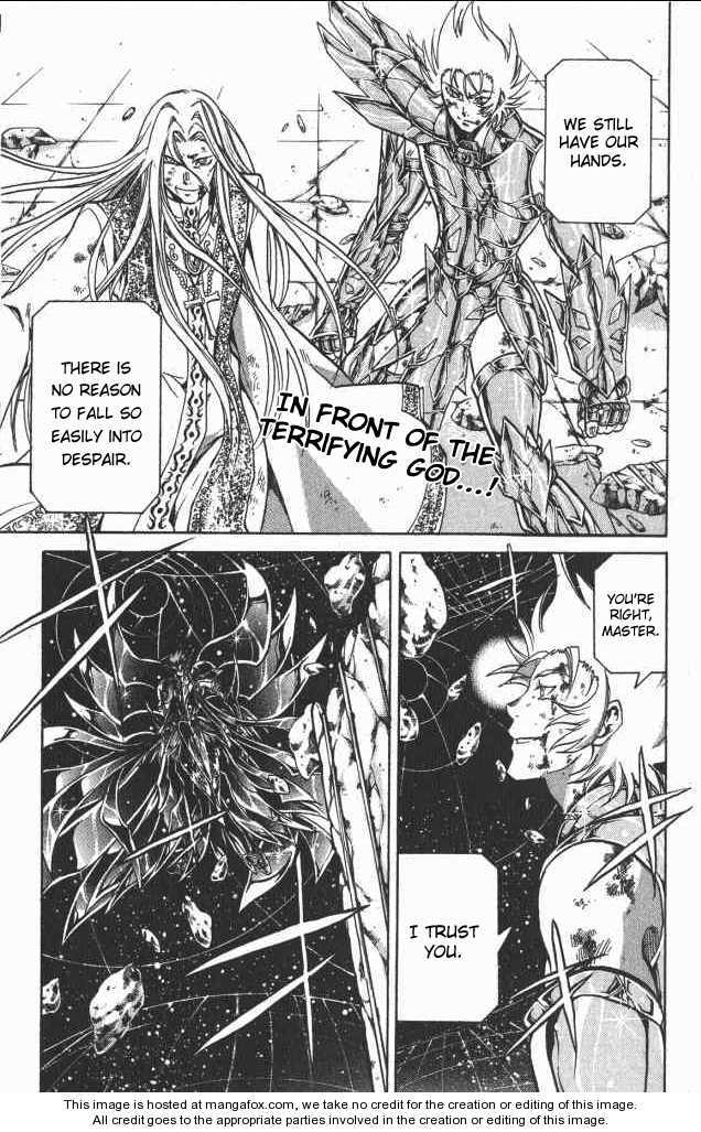 Saint Seiya - The Lost Canvas Chapter 68 page 1 - Chapter 68: Lost Body