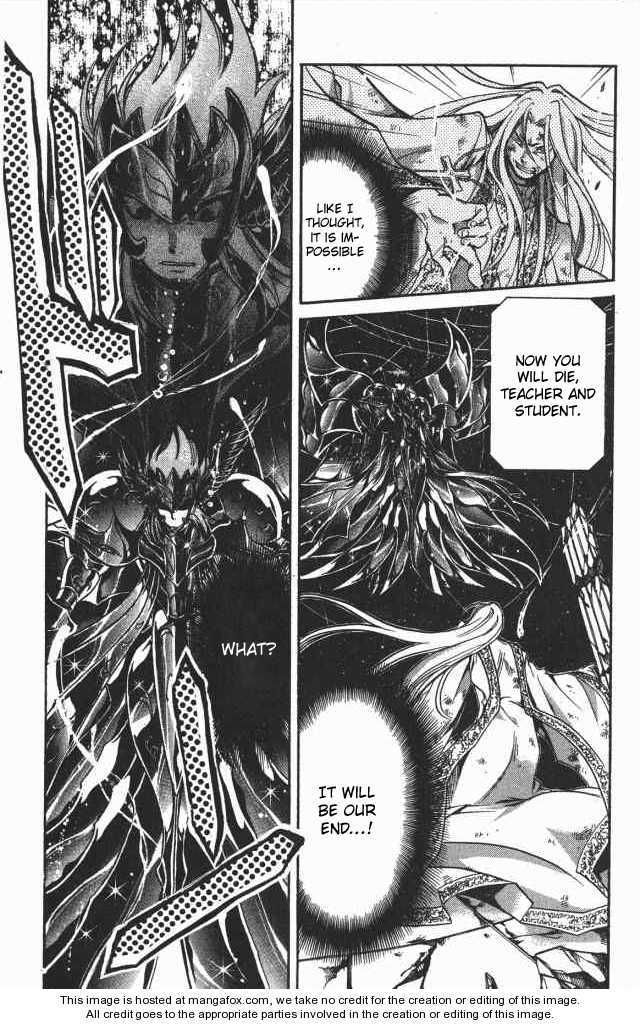 Saint Seiya - The Lost Canvas Chapter 68 page 10 - Chapter 68: Lost Body