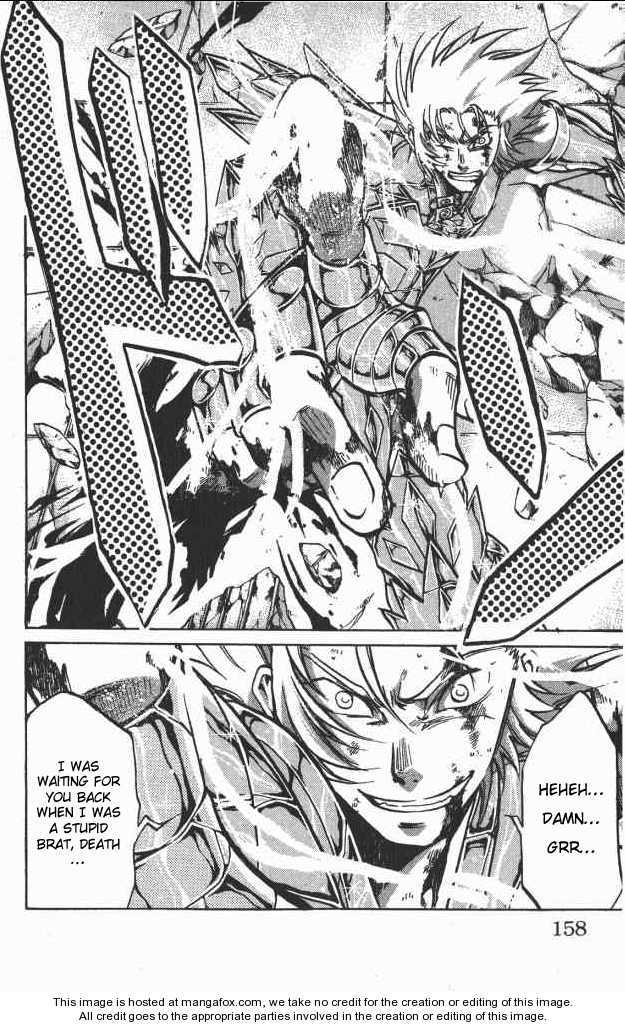 Saint Seiya - The Lost Canvas Chapter 68 page 11 - Chapter 68: Lost Body