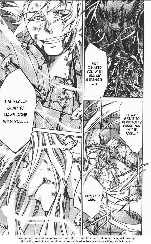 Saint Seiya - The Lost Canvas Chapter 68 page 12 - Chapter 68: Lost Body