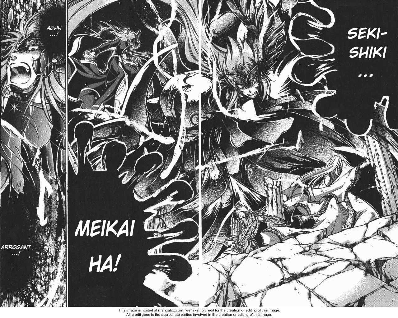 Saint Seiya - The Lost Canvas Chapter 68 page 13 - Chapter 68: Lost Body