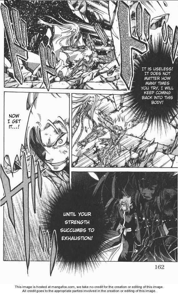 Saint Seiya - The Lost Canvas Chapter 68 page 14 - Chapter 68: Lost Body
