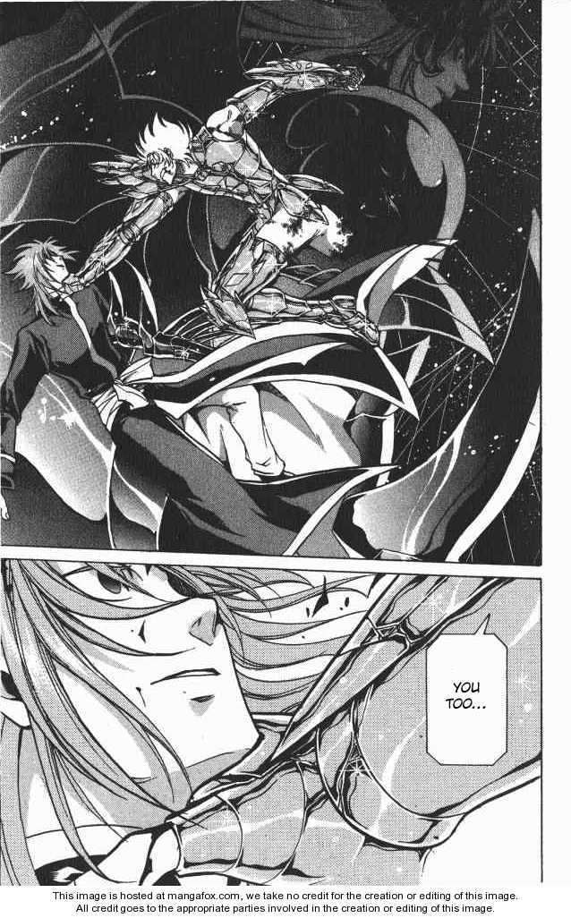 Saint Seiya - The Lost Canvas Chapter 68 page 15 - Chapter 68: Lost Body