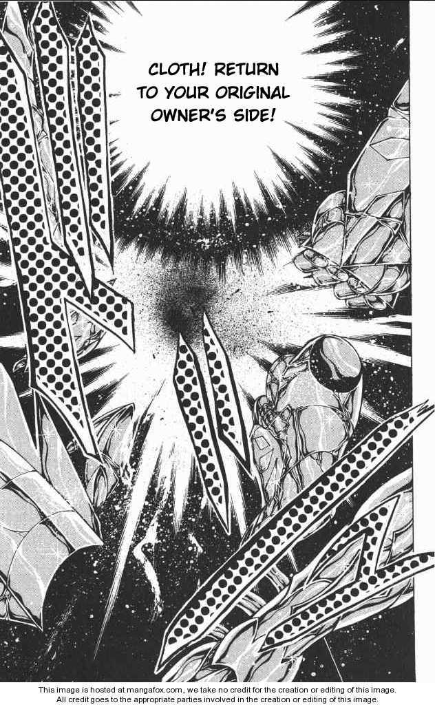 Saint Seiya - The Lost Canvas Chapter 68 page 17 - Chapter 68: Lost Body