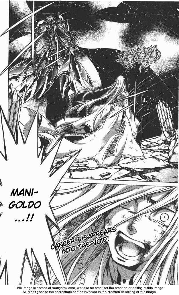 Saint Seiya - The Lost Canvas Chapter 68 page 18 - Chapter 68: Lost Body