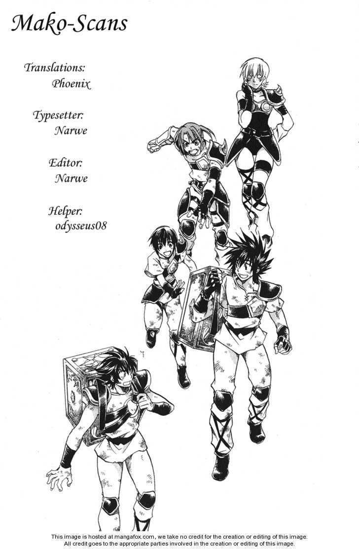 Saint Seiya - The Lost Canvas Chapter 68 page 19 - Chapter 68: Lost Body