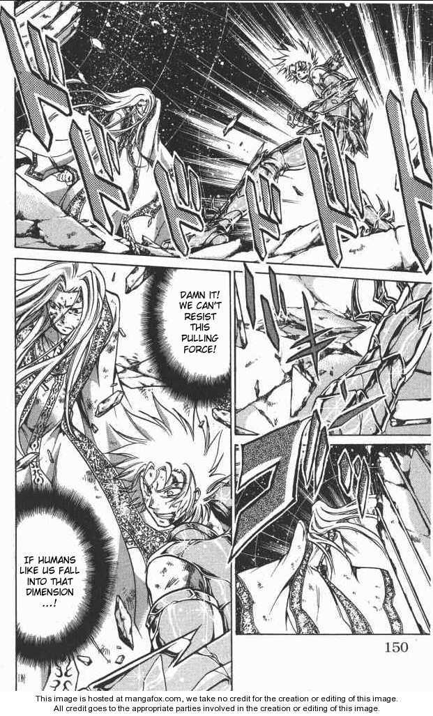 Saint Seiya - The Lost Canvas Chapter 68 page 3 - Chapter 68: Lost Body