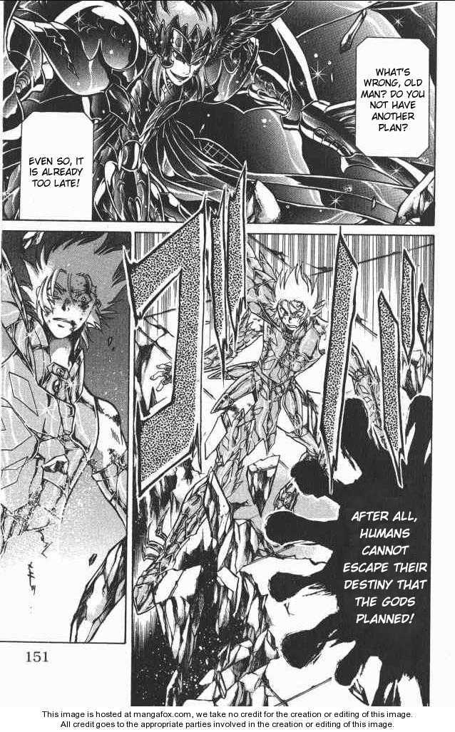 Saint Seiya - The Lost Canvas Chapter 68 page 4 - Chapter 68: Lost Body