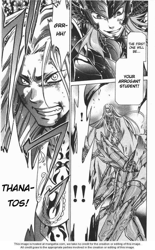 Saint Seiya - The Lost Canvas Chapter 68 page 6 - Chapter 68: Lost Body